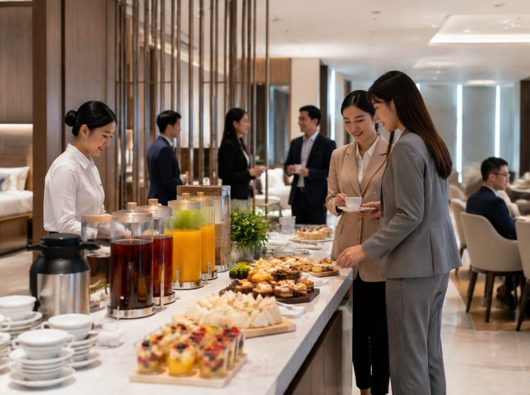 盐源县企业会议商务茶歇套餐